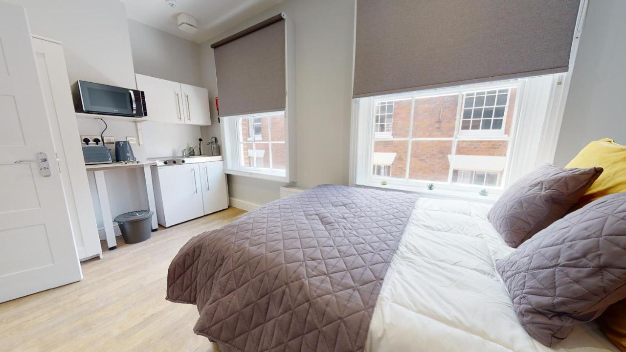 1 Castle Yard Lejlighed Coventry Eksteriør billede