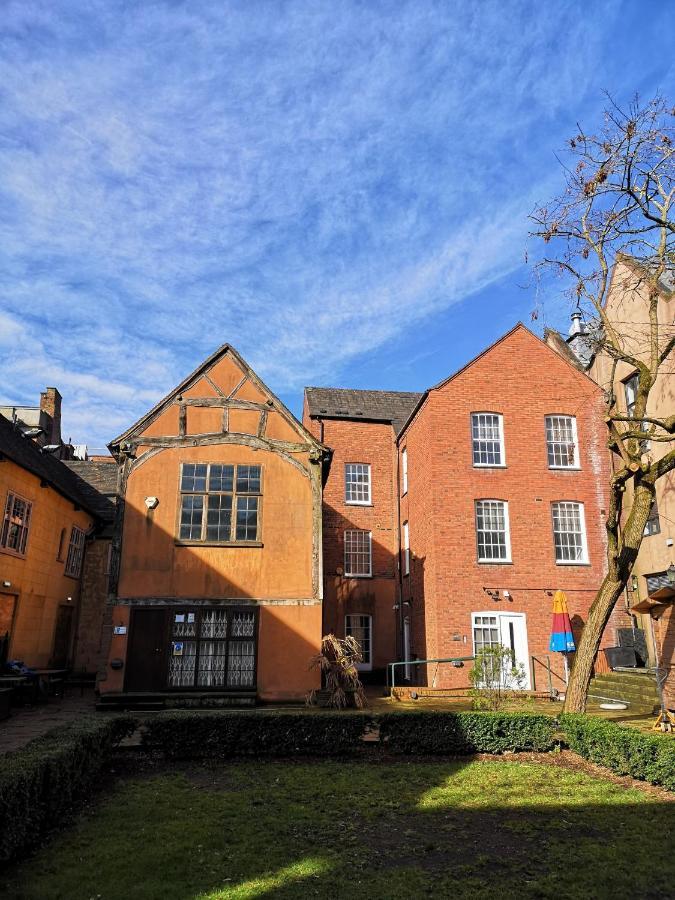 1 Castle Yard Lejlighed Coventry Eksteriør billede