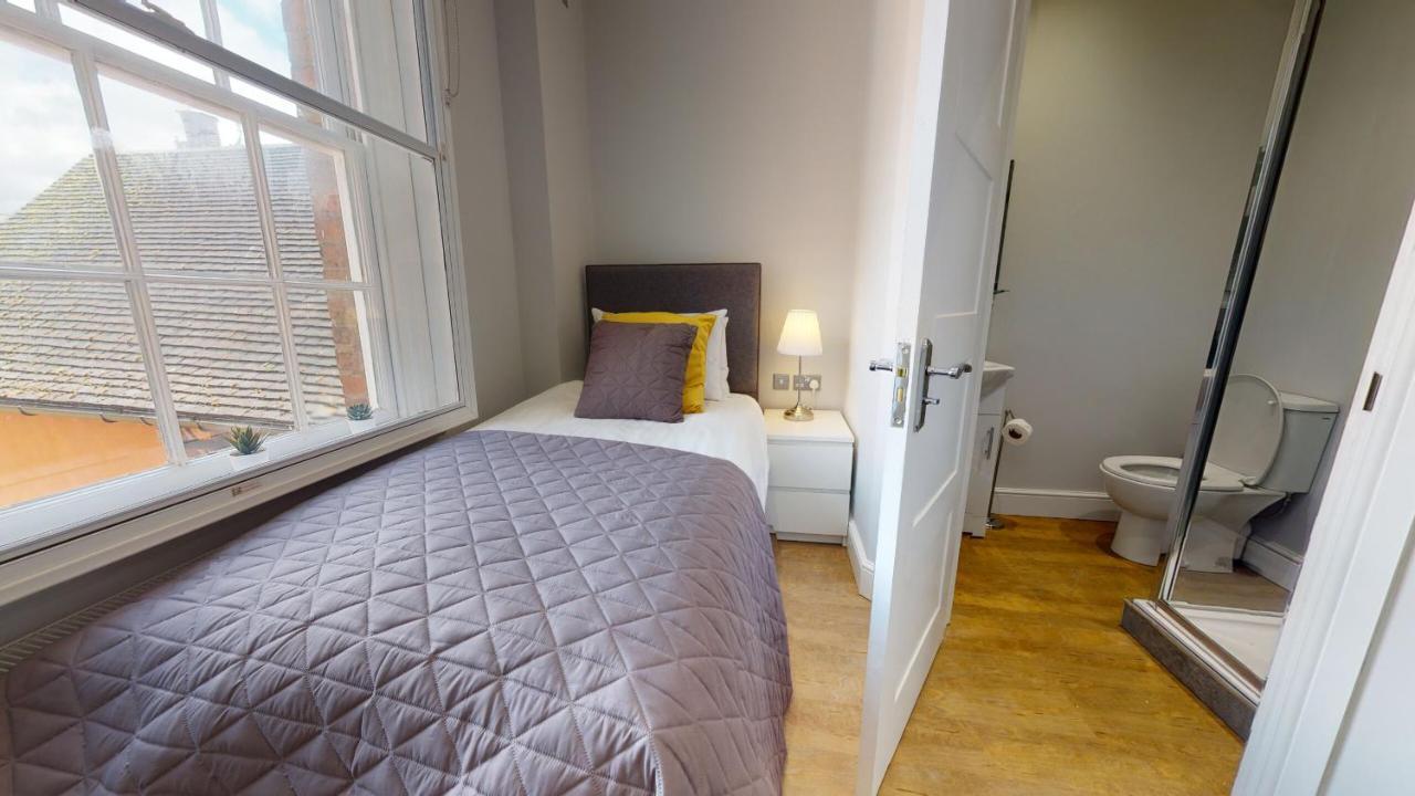 1 Castle Yard Lejlighed Coventry Eksteriør billede