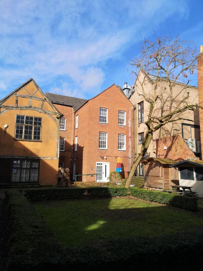 1 Castle Yard Lejlighed Coventry Eksteriør billede