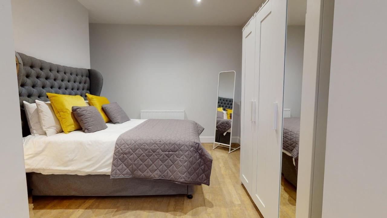 1 Castle Yard Lejlighed Coventry Eksteriør billede