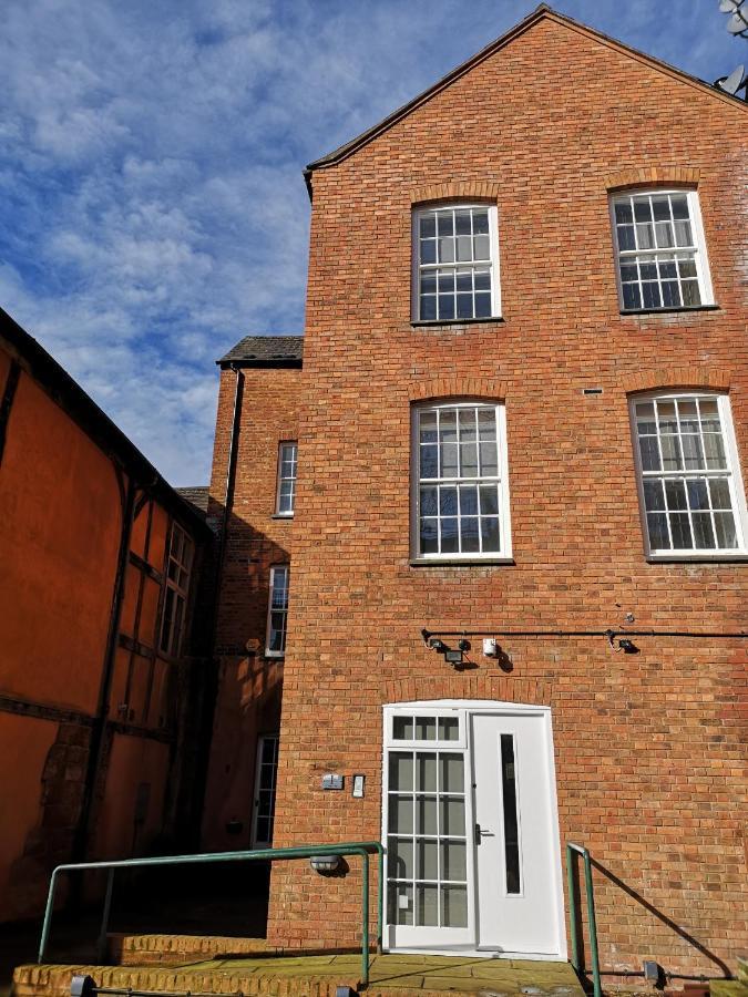 1 Castle Yard Lejlighed Coventry Eksteriør billede