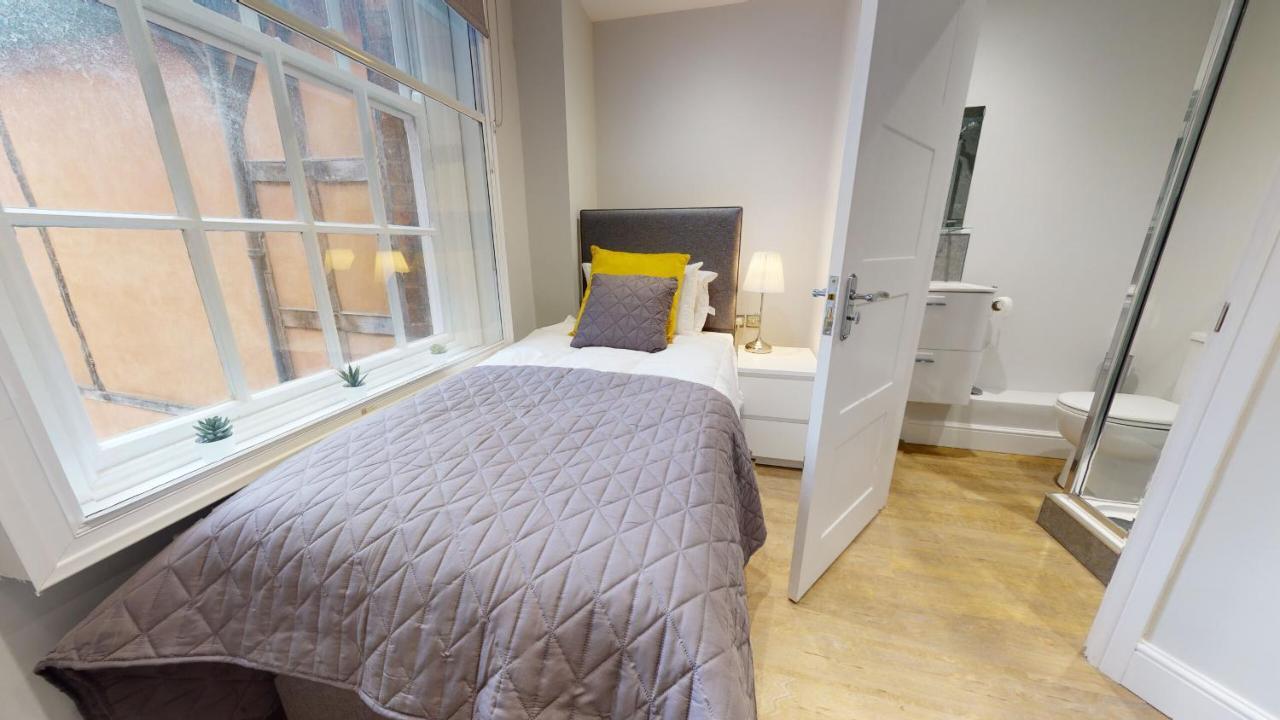 1 Castle Yard Lejlighed Coventry Værelse billede