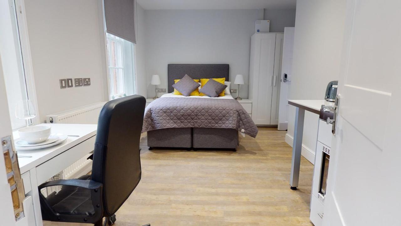 1 Castle Yard Lejlighed Coventry Værelse billede